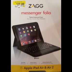 iPad Air or Air 2 keyboard case